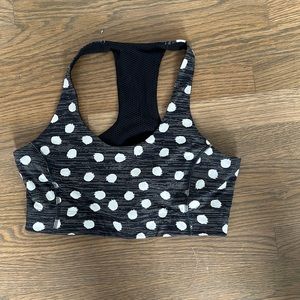 Outdoor voices sports bra, medium, never worn